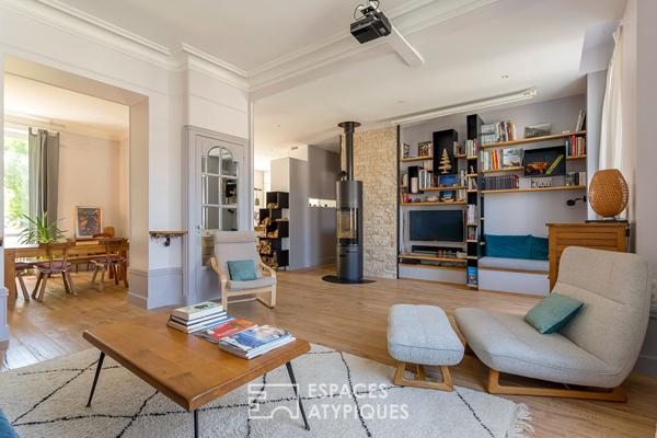 Maison 1930 à Montchat