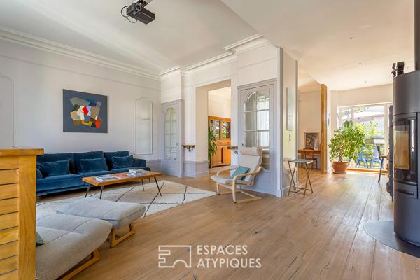 Maison 1930 à Montchat