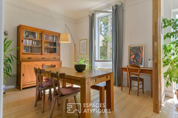 Maison 1930 à Montchat