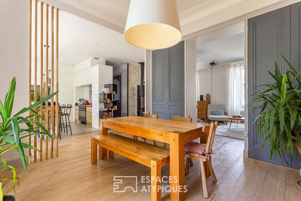 Maison 1930 à Montchat