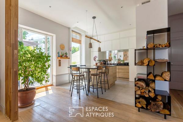 Maison 1930 à Montchat