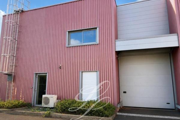 Location - LOCAL D'ACTIVITE 165 m 2