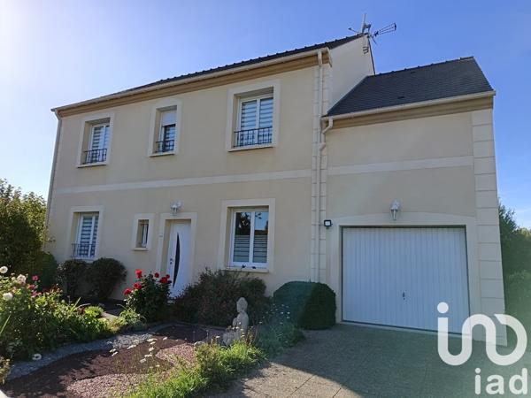 Maison à vendre 9 pièces 163 m² Corbreuse