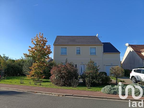 Maison à vendre 9 pièces 163 m² Corbreuse