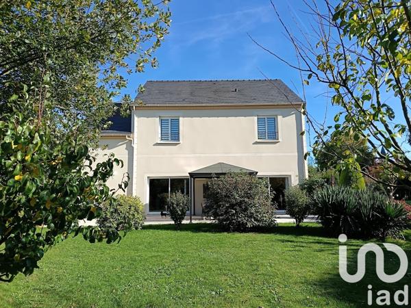 Maison à vendre 9 pièces 163 m² Corbreuse