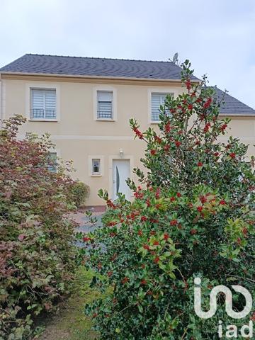 Maison à vendre 9 pièces 163 m² Corbreuse