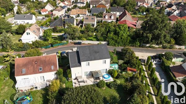 Maison à vendre 9 pièces 163 m² Corbreuse