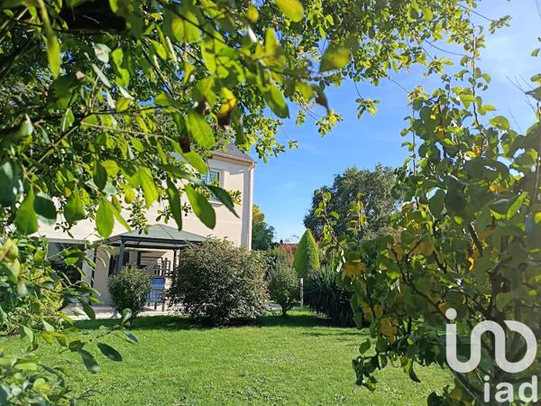 Maison à vendre 9 pièces 163 m² Corbreuse