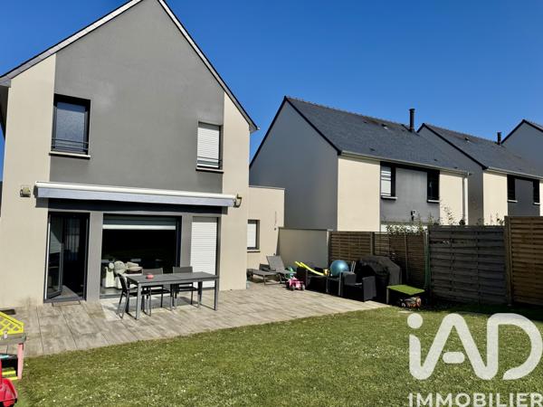 Maison à vendre 5 pièces 107 m² La Richardais