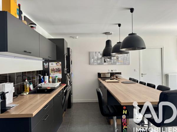 Maison à vendre 5 pièces 107 m² La Richardais