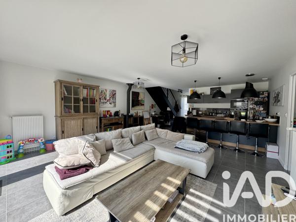 Maison à vendre 5 pièces 107 m² La Richardais