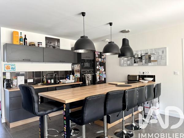 Maison à vendre 5 pièces 107 m² La Richardais