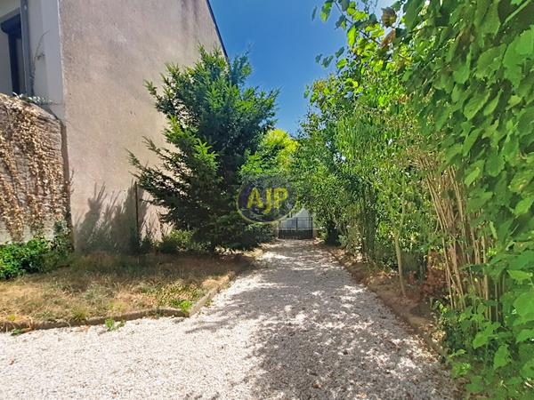 Maison à vendre Nantes - 6 pièces, 91m² avec 3 chambre(s) à 583 000€ - AJP Immobilier Nantes Jouzel