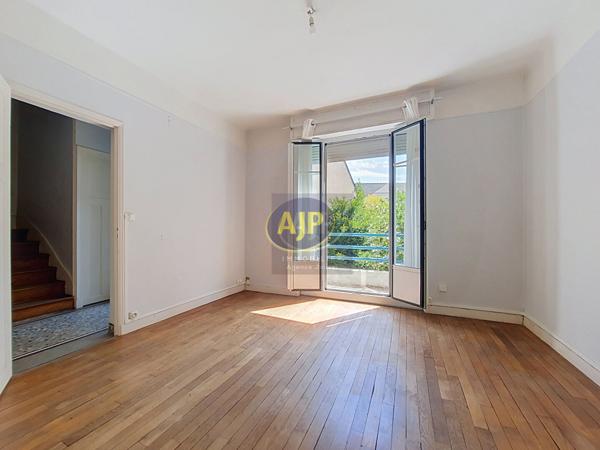 Maison à vendre Nantes - 6 pièces, 91m² avec 3 chambre(s) à 583 000€ - AJP Immobilier Nantes Jouzel
