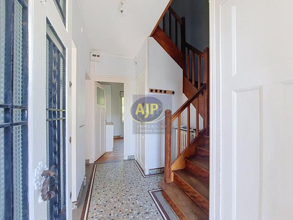 Maison à vendre Nantes - 6 pièces, 91m² avec 3 chambre(s) à 583 000€ - AJP Immobilier Nantes Jouzel