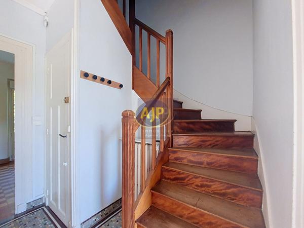 Maison à vendre Nantes - 6 pièces, 91m² avec 3 chambre(s) à 583 000€ - AJP Immobilier Nantes Jouzel
