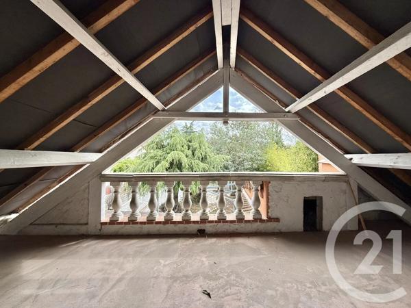 Maison à vendre  5 pièces - 130,79 m 2   MOULINS  - 03