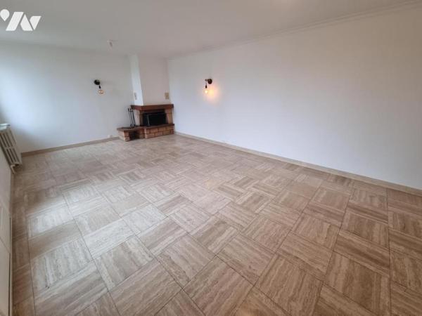 Maison 4 PP sur sous sol