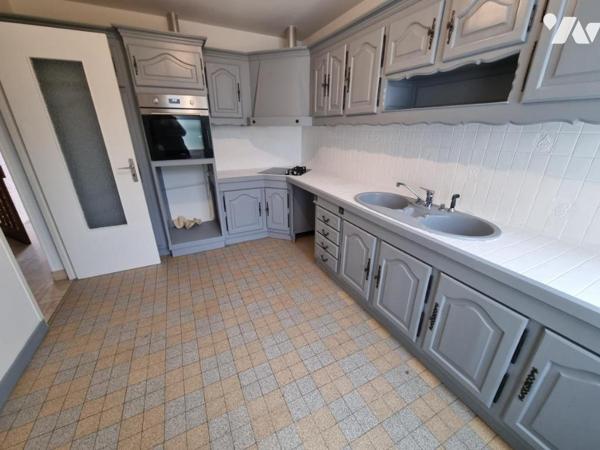 Maison 4 PP sur sous sol