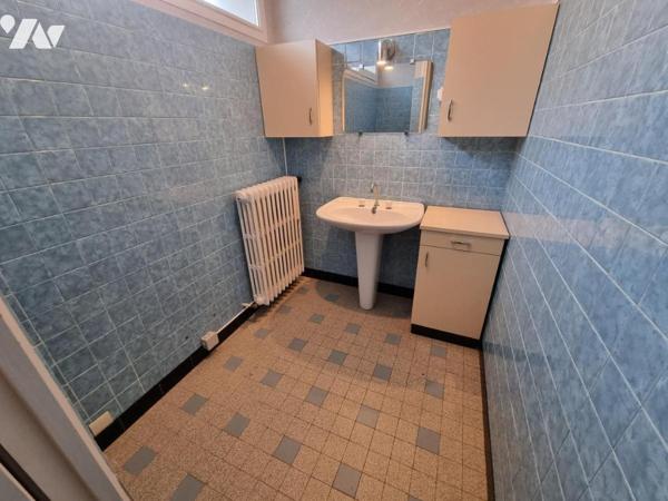 Maison 4 PP sur sous sol