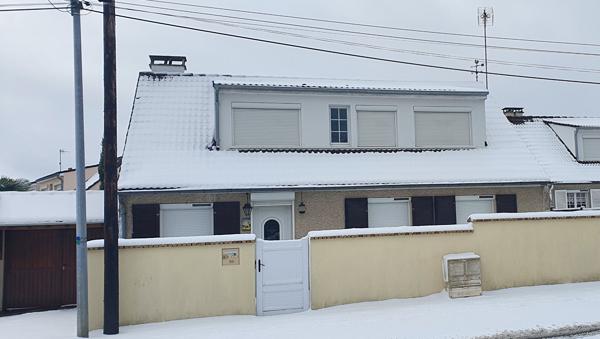 Maison Trilport 6 pièce(s) 119.5m2