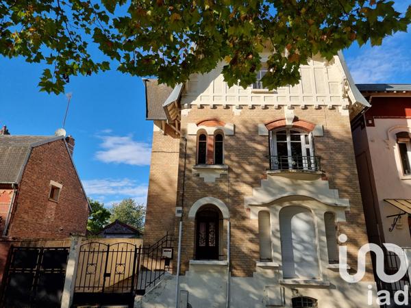 Maison à vendre 6 pièces 170 m² Chauny