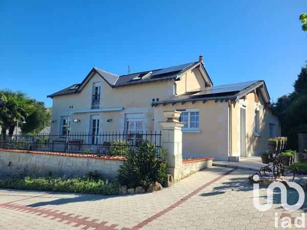 Maison à vendre 7 pièces 152 m² Saumur