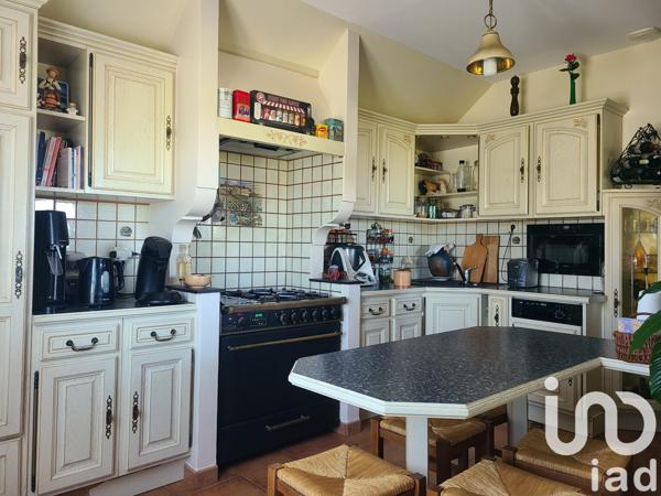 Maison à vendre 7 pièces 152 m² Saumur