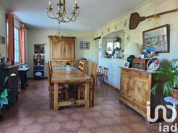 Maison à vendre 7 pièces 152 m² Saumur