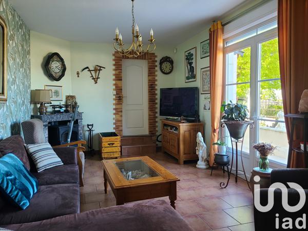 Maison à vendre 7 pièces 152 m² Saumur
