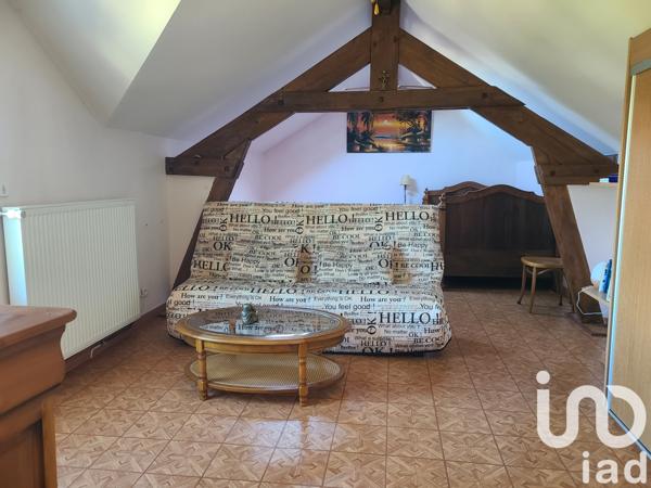 Maison à vendre 7 pièces 152 m² Saumur