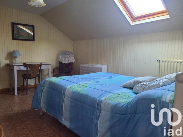 Maison à vendre 7 pièces 152 m² Saumur