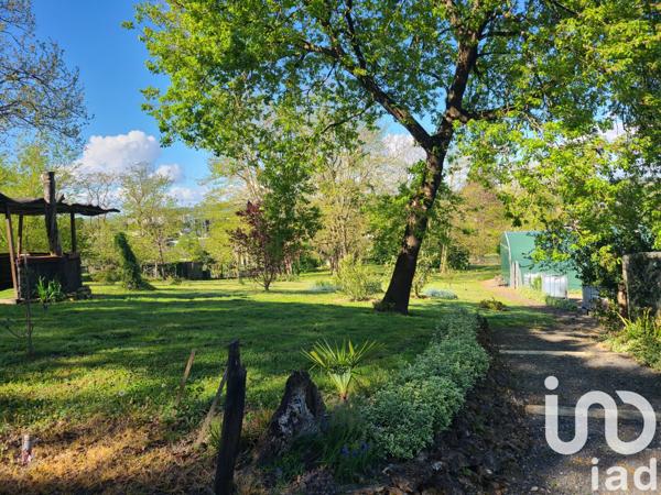 Maison à vendre 7 pièces 152 m² Saumur