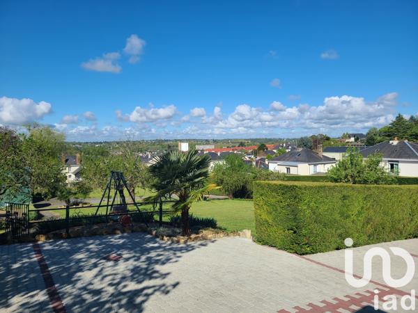 Maison à vendre 7 pièces 152 m² Saumur