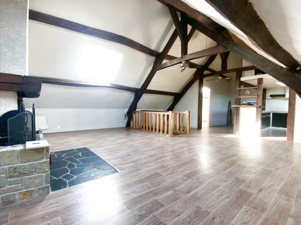 Houdan (78550) Appartement 3 Pièces Houdan centre.