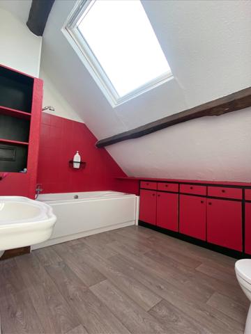 Houdan (78550) Appartement 3 Pièces Houdan centre.