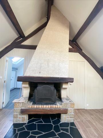 Houdan (78550) Appartement 3 Pièces Houdan centre.