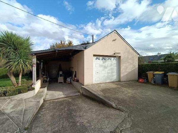 NOUVEAUTE TRENTE CINQ NOTAIRES - à 1,5 km du centre-ville - maison indépendante de près de 140 ...