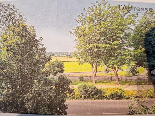 SURESNES - vue Hippodrome