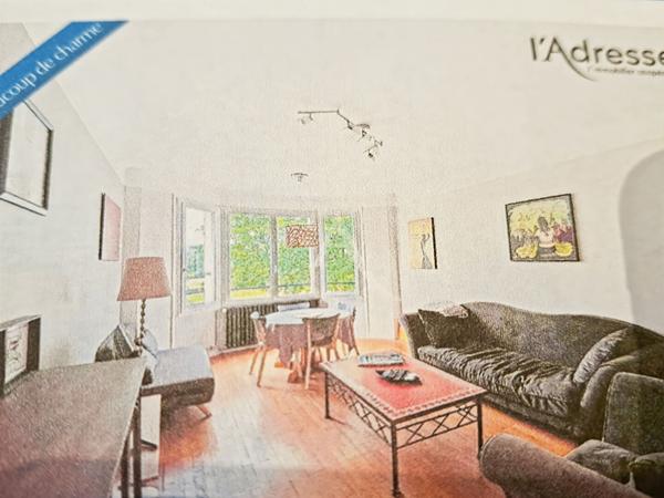 SURESNES - vue Hippodrome