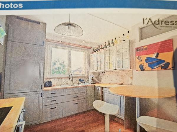 SURESNES - vue Hippodrome