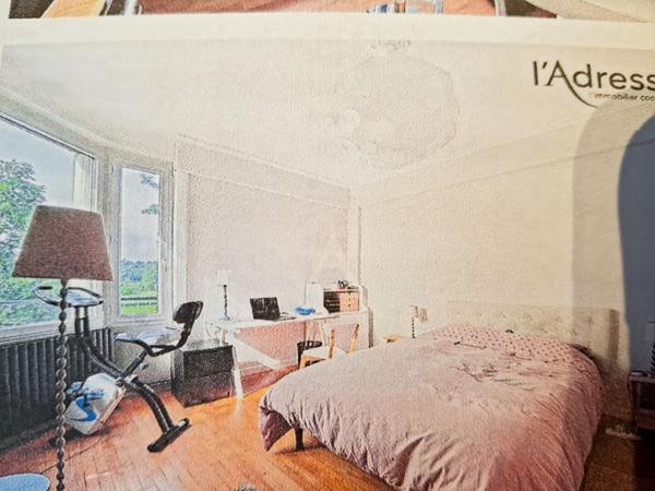 SURESNES - vue Hippodrome