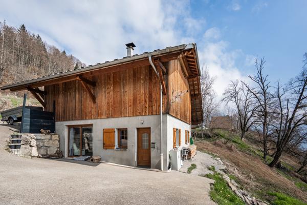 Maison 3 pièces - 68 m²