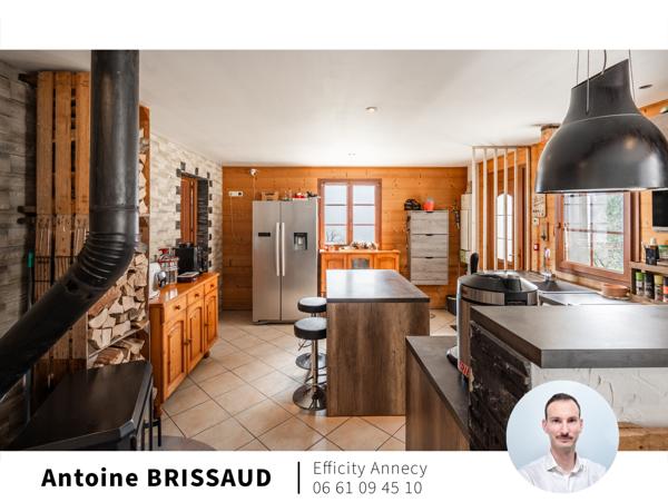 Maison 3 pièces - 68 m²