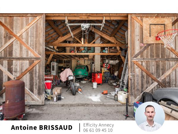 Maison 3 pièces - 68 m²