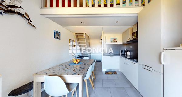 À vendre Appartement 2 pièces 25 m² - Argelès-sur-mer 66700