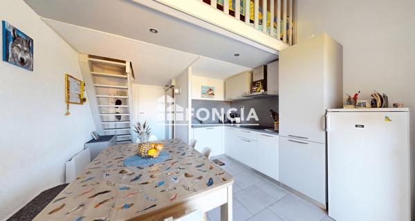 À vendre Appartement 2 pièces 25 m² - Argelès-sur-mer 66700