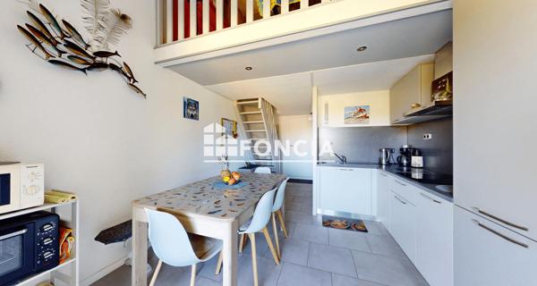 À vendre Appartement 2 pièces 25 m² - Argelès-sur-mer 66700