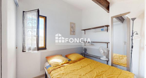 À vendre Appartement 2 pièces 25 m² - Argelès-sur-mer 66700
