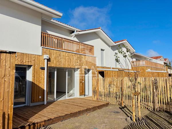 Appartement T2 au coeur de Messanges - 51 m2